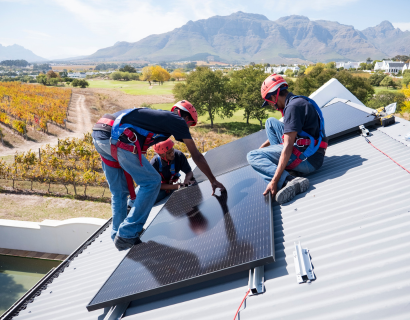 Solar Installation
